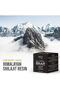 HEMANI Pure Shilajit